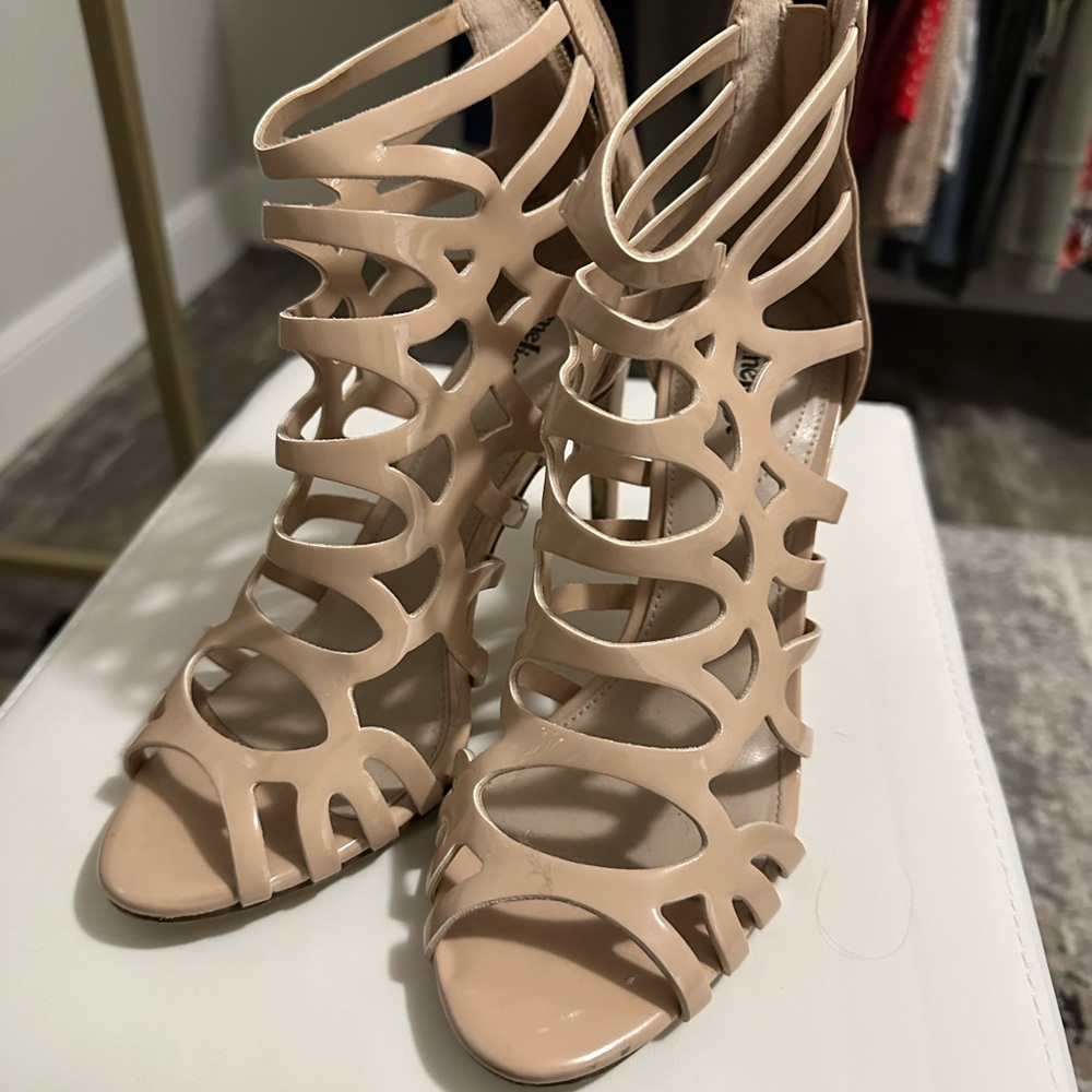 Nude Heels